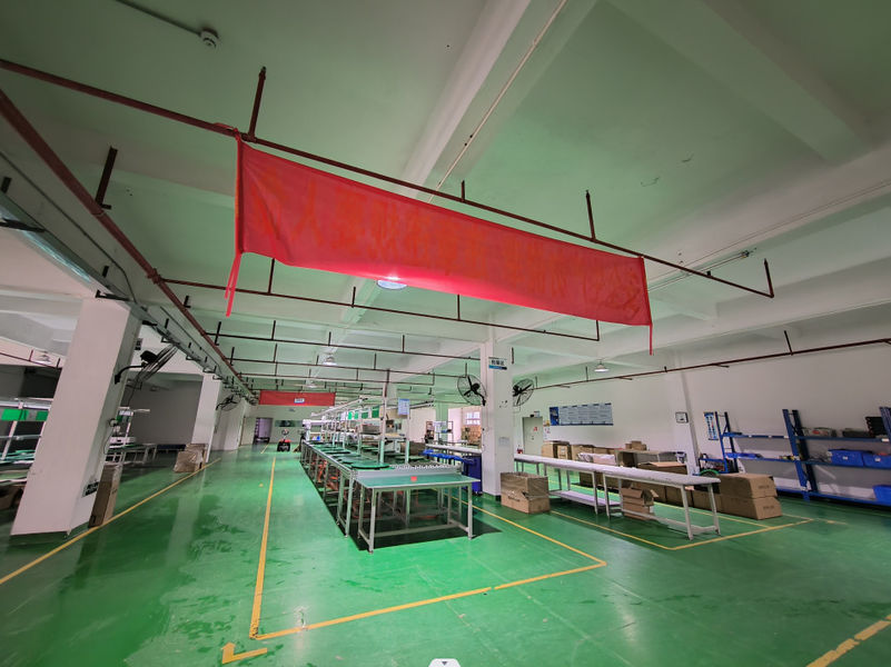 Çin Shenzhen Cylaid Technology Co., Ltd., şirket Profili