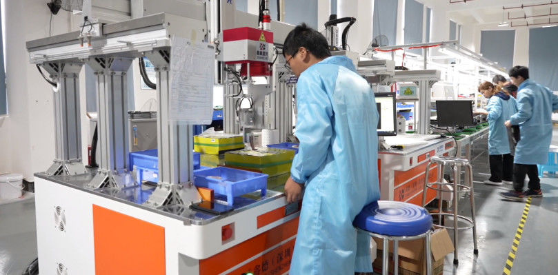 Çin Shenzhen Cylaid Technology Co., Ltd., şirket Profili
