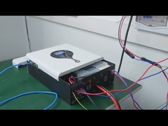 48V 100Ah 200Ah 5Kwh Lifepo4 Güneş Ev Bataryası Duvar Montajlı IP64 IP65