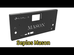 48V Seplos Mason 280 Diy Kit 280ah Lifepo4 Pil Kutusu CAN RS485 İletişim