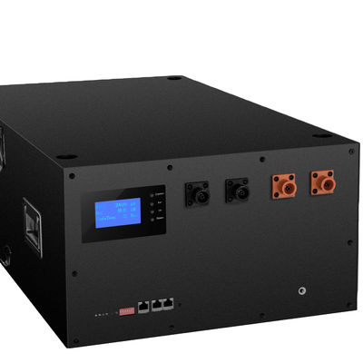 48V 16S 200A BMS DIY Kit Birimi 280Ah 302Ah 304Ah Hücreler Seplos MASON 280 için Kutusu Yığın Tipi Kasa