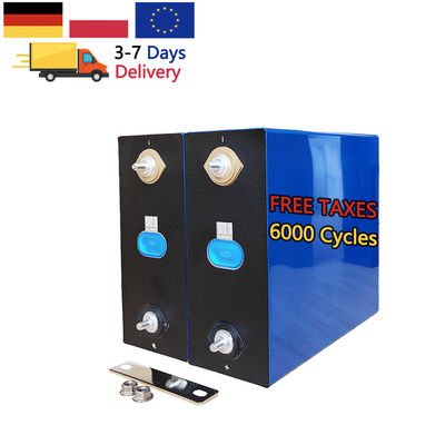 GEMİLER LF280K 280Ah 6000 Dönem 3.2V Güneş Enerjisi Sistemi için LFP Şarj Edilebilir Pil