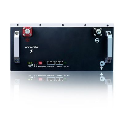 Konut Güneş Enerjisi Çözümü 12v 1280w Lifepo4 100Ah Kapasitesi ile Pil Paketi