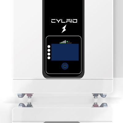 Uzun Dönem Hayatı 48V 10-25KWH Ev Enerji Depolama Çözümü için Yüklü Li-ion Pil